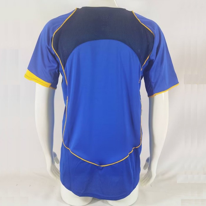 Retro 04/05 Juventus Away football Jersey