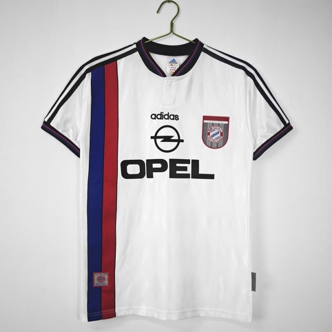 Retro 96/98 Bayern Munich away