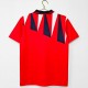Retro 1992 England Away football jersey