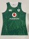 2025 Ireland home vest Jersey
