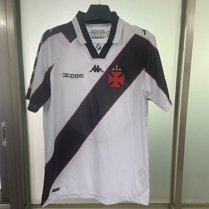 Retro 1997 da Gama home football Jersey