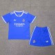 25/26 Real Madrid third kids kit