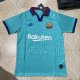 19/20 Retro Barcelona home football Jersey