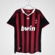 Retro 09/10 AC milan home