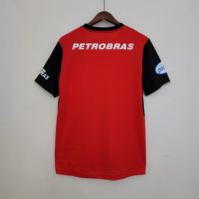 Retro Flamengo 07/08 Home