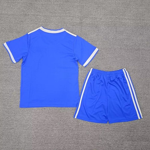 25/26 Real Madrid third kids kit