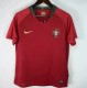 Retro 2018 world cup Portugal home football Jersey