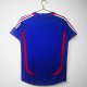 Retro 2006 France home football jersey