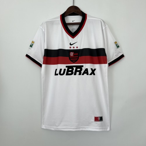 Retro Flamengo 2001 Away