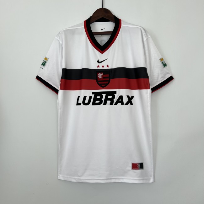 Retro Flamengo 2001 Away