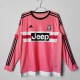 Retro 15/16 Juventus Away Long sleeve