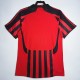 Retro 08/09  AC milan home football jersey