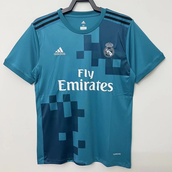 Retro 17/18 Real Madrid third