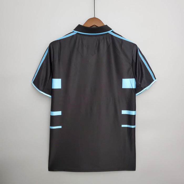Retro 99/00 Marseille third away