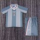 Retro 1996 England Away kids kit