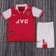Retro 96/97 Arsenal home kids kit