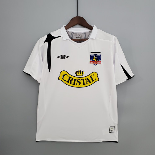Retro 2006 colo colo home
