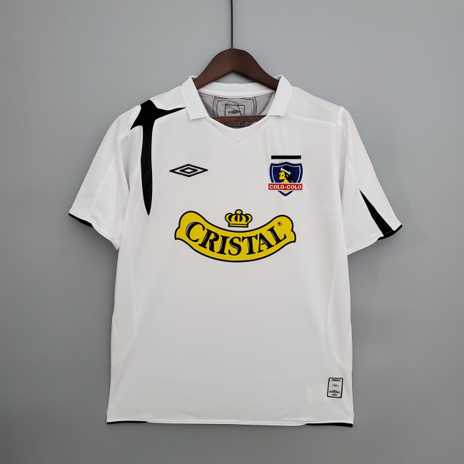Retro 2006 colo colo home