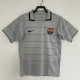 Retro 03/04 Barcelona Away football Jersey