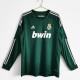Retro 12/13 Real Madrid third Long sleeve
