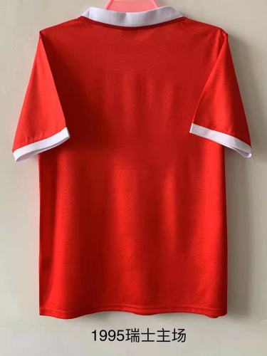 Retro Switzerland 1995 home