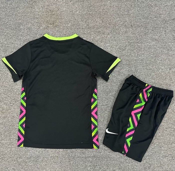 25/26 Australia Away kids kit