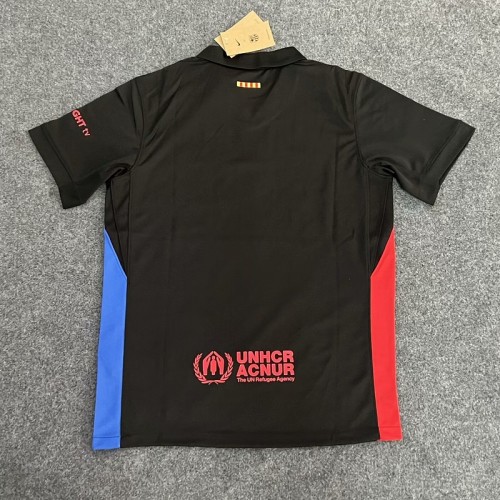 24/25 Barcelona Away football Jersey