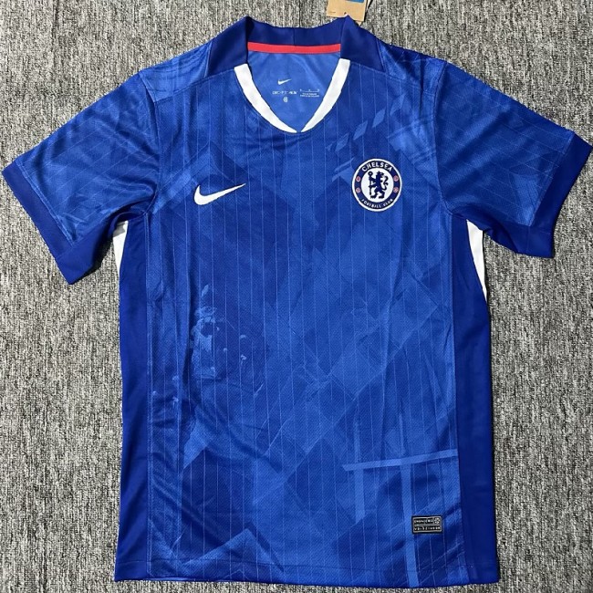 25/26 Chelsea home football Jersey
