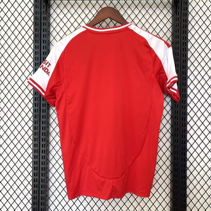 25/26 Arsenal home football Jersey