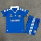 Retro 08/09 Chelsea home kids kit