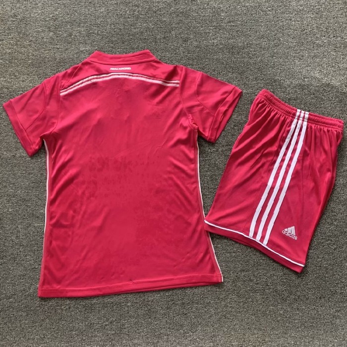 Retro 14/15 Real Madrid Away kids kit