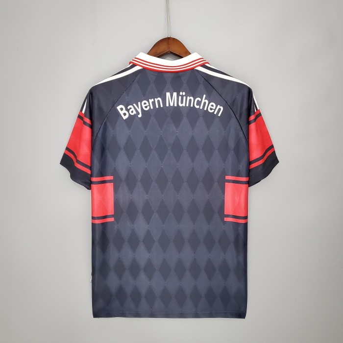 Retro 97/99 Bayern Munich home