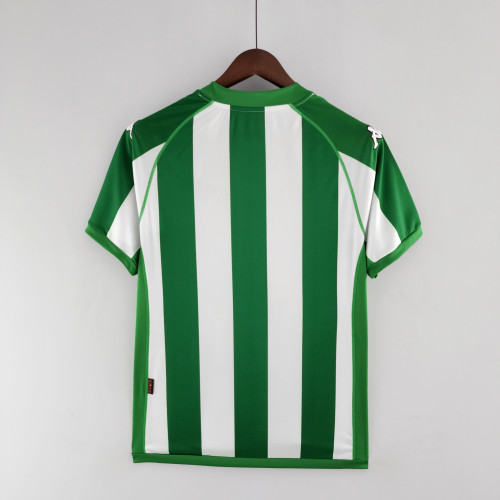 Retro Real Betis 01/02 home