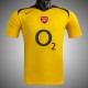 Retro 0304/05 Arsenal away football Jersey