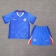 25/26 Chelsea home kids kit