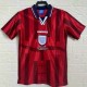Retro 1998 England Away football jersey