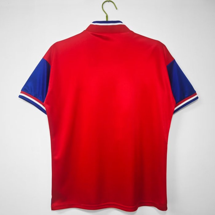 Retro 93/95 Bayern Munich home football Jersey