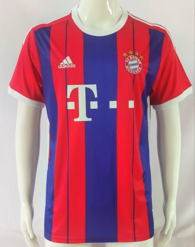 Retro Bayern Munich 14/15 home
