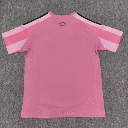 25/26 Inter Miami home football Jersey