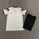 Retro 1992 Germany home kids kit