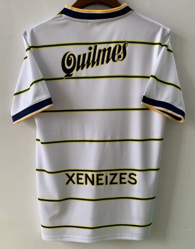 Retro Boca Juniors 1999 away