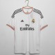 Retro 13/14 Real Madrid home football Jersey
