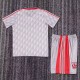 Retro 89/91 liverpool Away kids kit