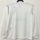 Retro 17/18 Real Madrid home Long sleeve