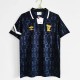 Retro 92/93 Scotland home football jersey
