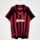 Retro 06/07 AC milan home