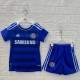 Retro 11/12 Chelsea home kids kit champion