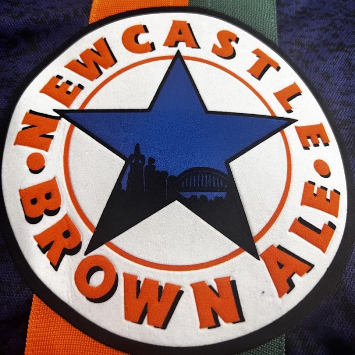 Retro 97/98 Newcastle United Away