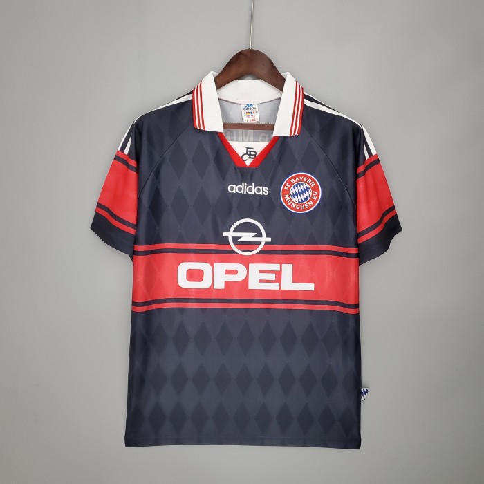 Retro 97/99 Bayern Munich home