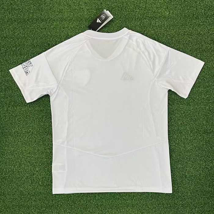 25/26 Arsenal white football Jersey